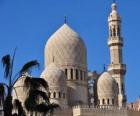 Минареты, башни мечети